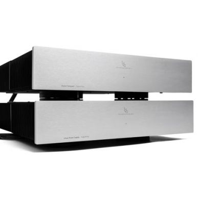 Стример TDA Music Server / Streamer Stage #4 MKII silver