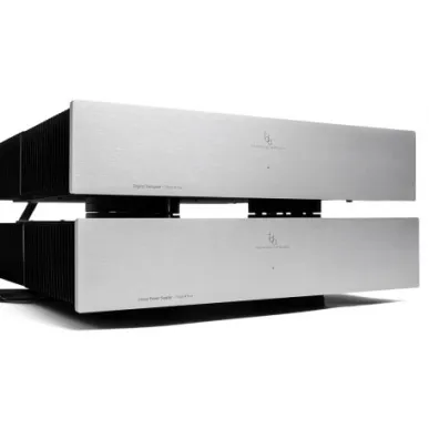 Стример TDA Music Server / Streamer Stage #4 MKII silver