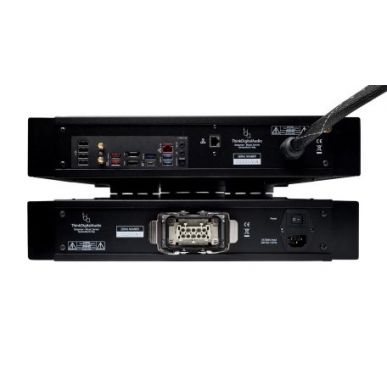 Стример TDA Music Server / Streamer Stage #4 MKII silver