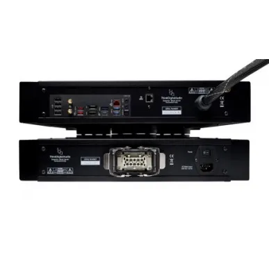 Стример TDA Music Server / Streamer Stage #4 MKII silver
