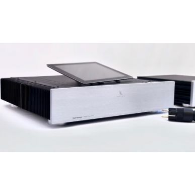 Стример TDA Music Server / Streamer Stage #1 MKII Silver