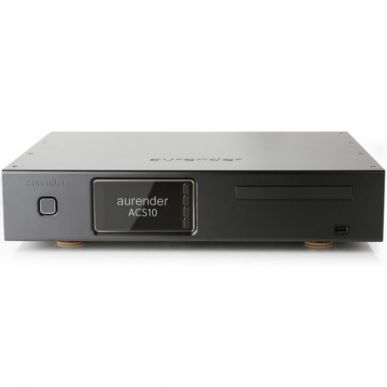 Сетевой проигрыватель Aurender ACS10 16TB Black