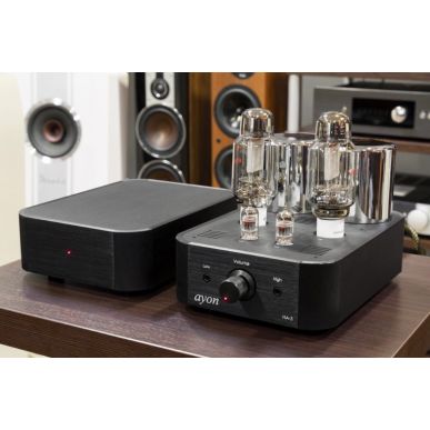 Усилитель для наушников Ayon HA-3 II BLACK