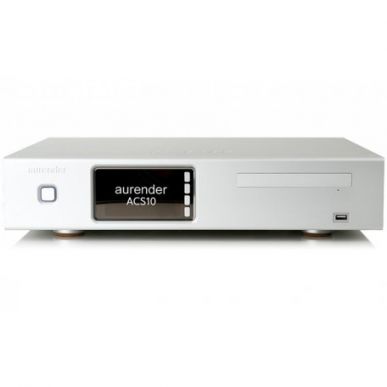Сетевой проигрыватель Aurender ACS10 16TB Silver