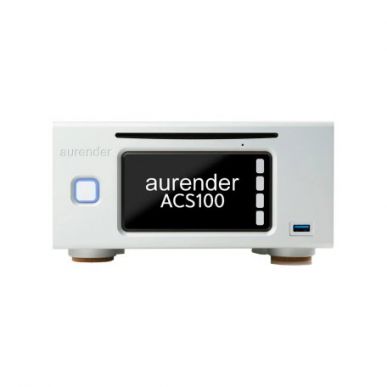 Сетевой проигрыватель Aurender ACS100 2TB HDD Silver