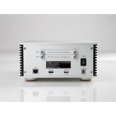 Сетевой проигрыватель Aurender ACS100 2TB HDD Silver