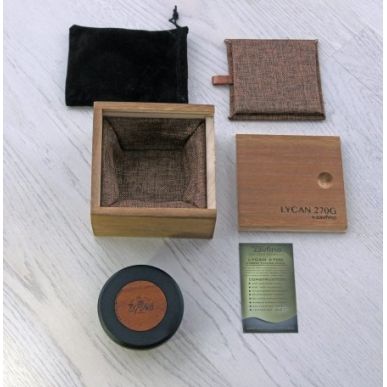 Зажим для винловых пластинок Zavfino Lycan 270 G