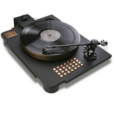 Виниловый проигрыватель Zavfino COPPERHEAD-X (Без тонарма)