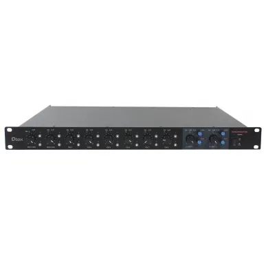 Микшер- предусилитель Qtex QAP P82S