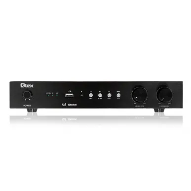 Микшер-усилитель Qtex QAA WFAMP460