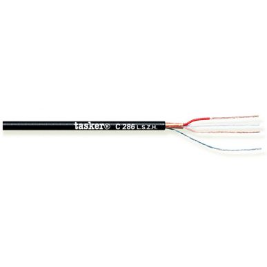 Кабель микрофонный в нарезку Tasker C286 L.S.Z.H.