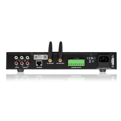 Микшер-усилитель Qtex QAA WFAMP460