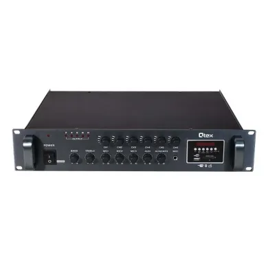 Микшер-усилитель Qtex QAA MZ300BT