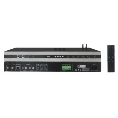 Микшер-усилитель Qtex QAA WF4120
