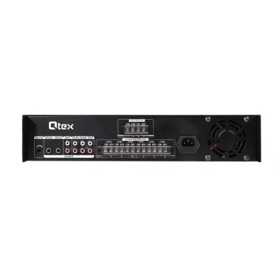 Микшер-усилитель Qtex QAA MZ300BT