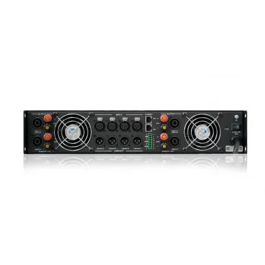 Микшер-усилитель Qtex QAA PA41000TDV2