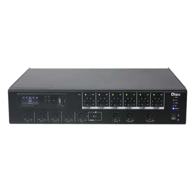 Микшер-усилитель Qtex QAA MPRO480