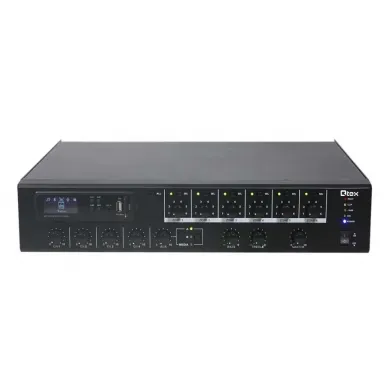 Микшер-усилитель Qtex QAA MPRO240