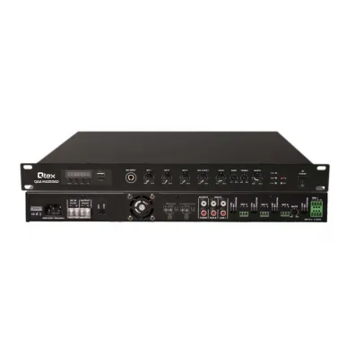 Микшер-усилитель Qtex QAA MA350AD