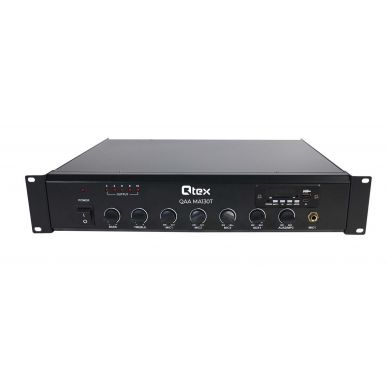 Микшер-усилитель Qtex QAA MA130T
