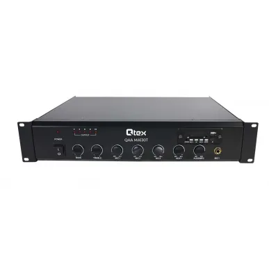 Микшер-усилитель Qtex QAA MA130T