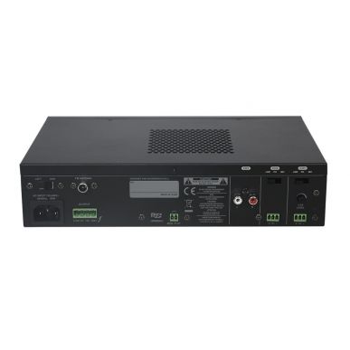 Микшер-усилитель Qtex QAA MPRO120V2