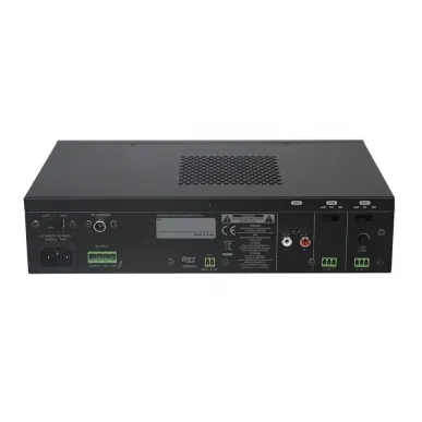 Микшер-усилитель Qtex QAA MPRO120V2