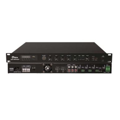 Микшер-усилитель Qtex QAA MA500AD