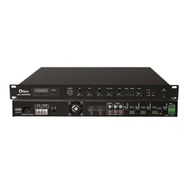 Микшер-усилитель Qtex QAA MA500AD