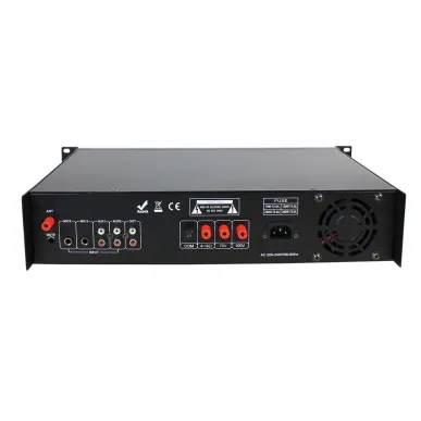 Микшер-усилитель Qtex QAA MA130T