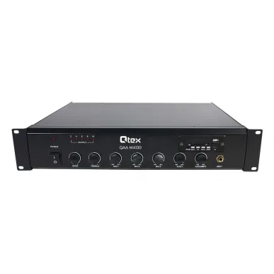 Микшер-усилитель Qtex QAA MA130