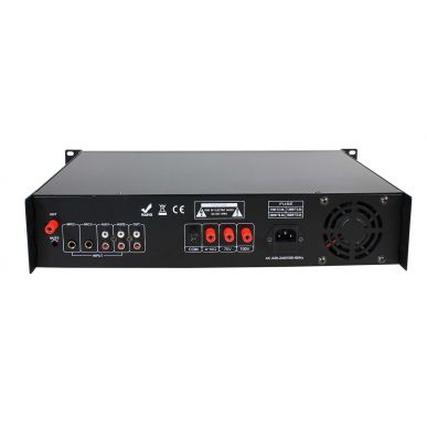 Микшер-усилитель Qtex QAA MA130