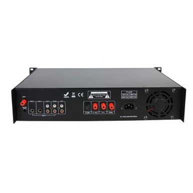 Микшер-усилитель Qtex QAA MA130