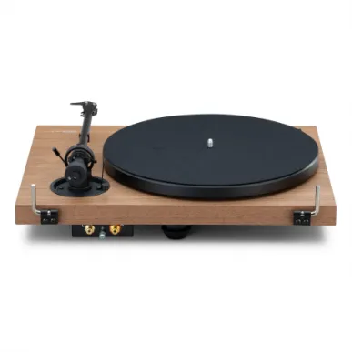Виниловый проигрыватель Music Hall MMF 2.3 SE walnut