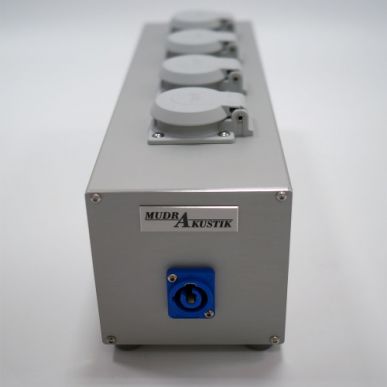 Сетевой фильтр Mudra Akustik LSE 4