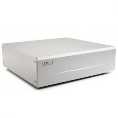 Сетевой фильтр Isol-8 SubStation LCX (1 вход/6 выходов) Silver