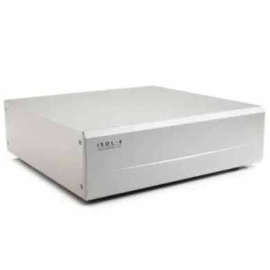 Сетевой фильтр Isol-8 SubStation LCX (1 вход/6 выходов) Silver