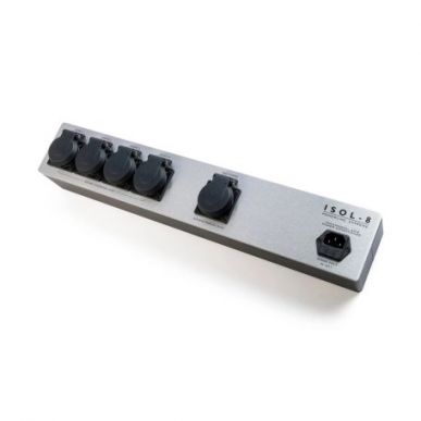 Сетевой фильтр Isol-8 Powerline Extreme (1вход /5 выходов)
