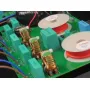 Сетевой фильтр Isol-8 Minisub Chroma (1вход /6 выходов) Silver faceplate