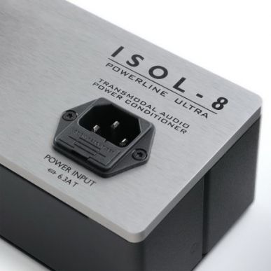 Сетевой фильтр Isol-8 Powerline Ultra 6 Way (1вход /6 выхода)