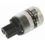 Разъем сетевой DYNAVOX PLUG R-304P Brass (206964)