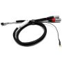Фонокабель Black Rhodium INTRO Tone Arm Cable DIN-XLR 1.2m