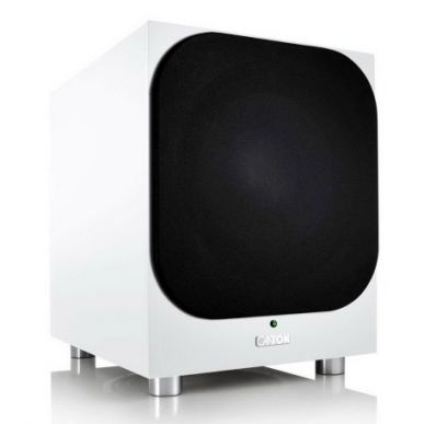 Сабвуфер Canton Power Sub 12 S2, white