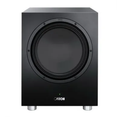 Сабвуфер Canton Power Sub 12 S2, black