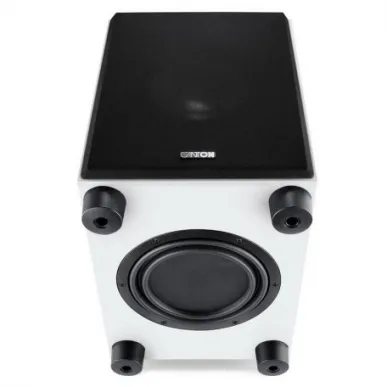Сабвуфер Canton Power Sub 10 S2, white