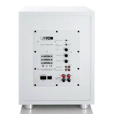 Сабвуфер Canton Power Sub 10 S2, white