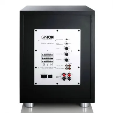 Сабвуфер Canton Power Sub 10 S2, black