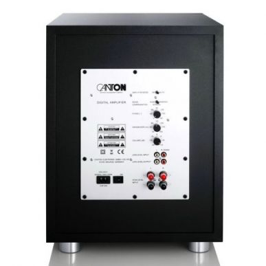 Сабвуфер Canton Power Sub 8 S2, black