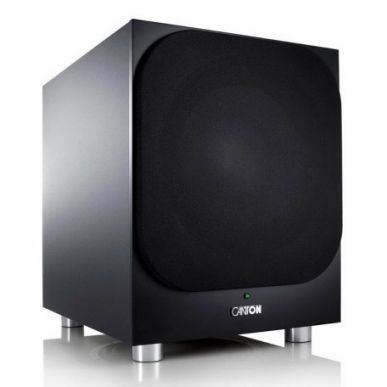 Сабвуфер Canton Power Sub 8 S2, black