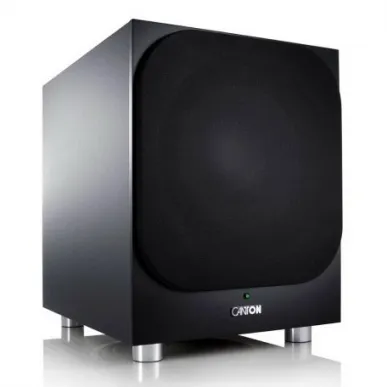 Сабвуфер Canton Power Sub 8 S2, black